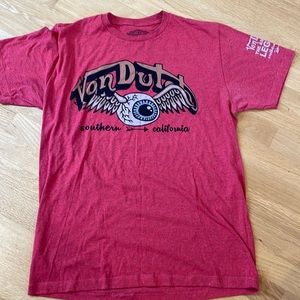 Von Dutch Eye T-Shirt Size Medium